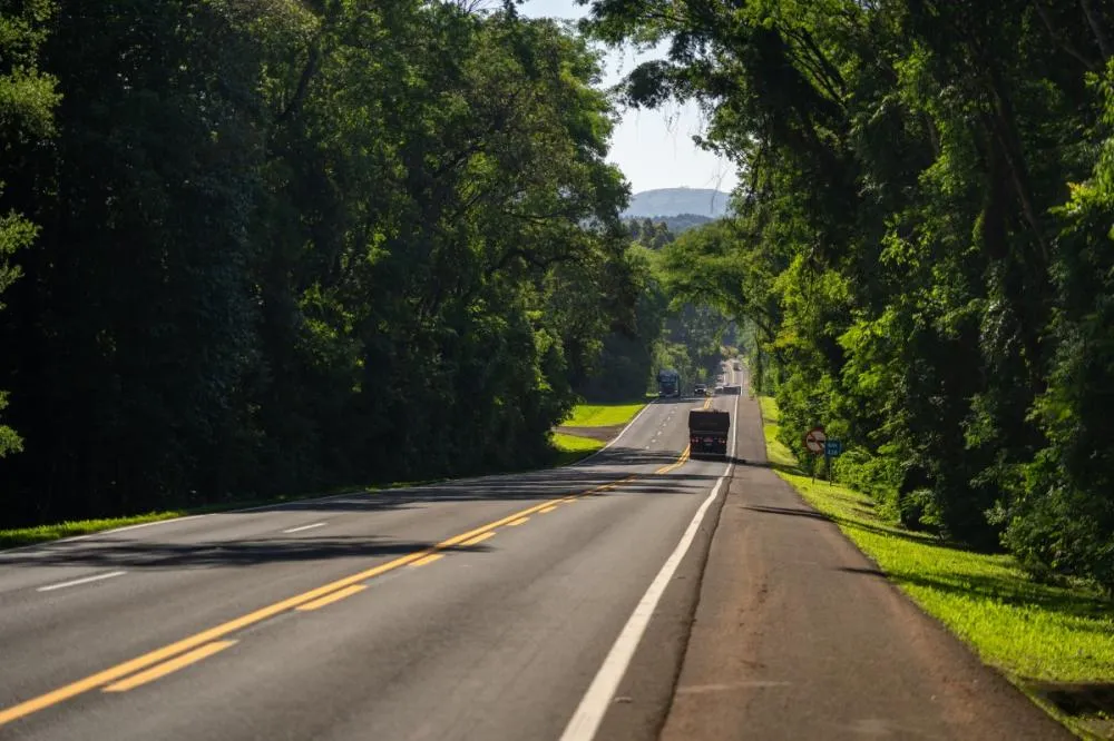 EPR Iguaçu implanta radares de velocidade na BRs 277, 163 e PRs 182, 280 e 483