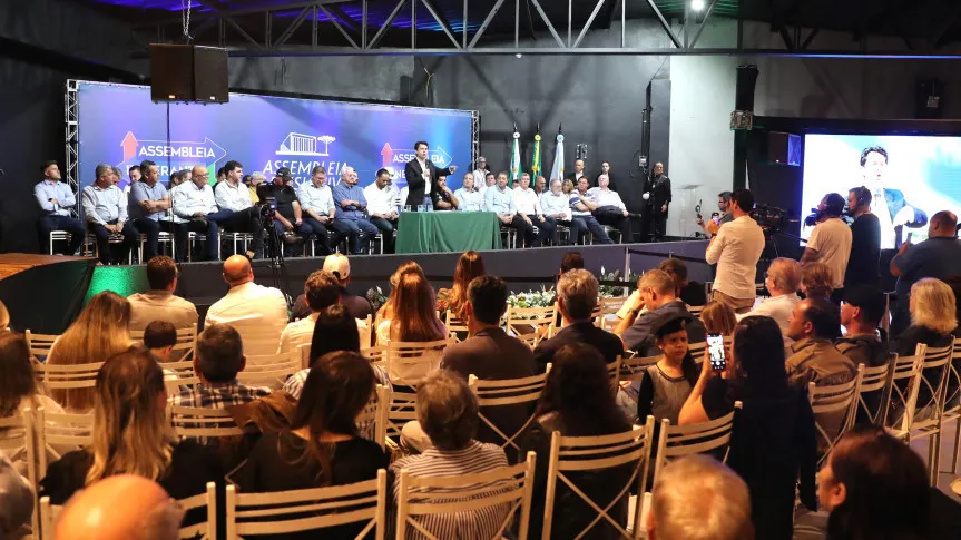 Assembleia Itinerante encerra 2025 com 21 edições e milhares de reivindicações regionais 