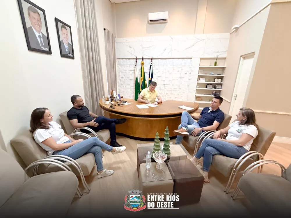 Entre Rios do Oeste adquire terreno para construção de nova escola e Unidade Mista de Saúde