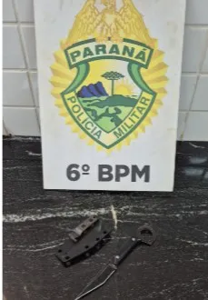 Homem é preso após arrastar mulher à força em via pública no bairro São Cristóvão