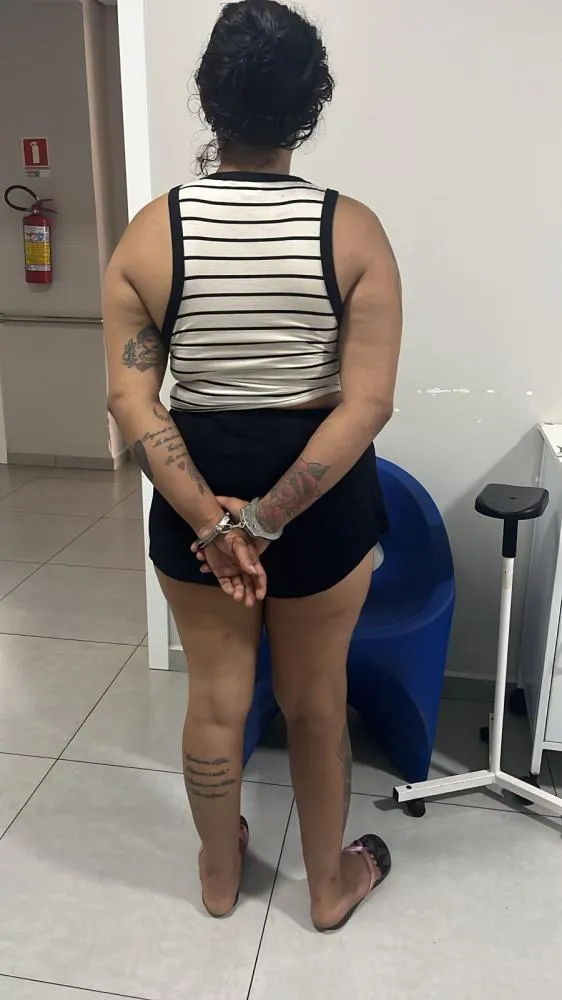 Mulher suspeita de envolvimento em homicídio em Cascavel é presa no Rio Grande do Sul