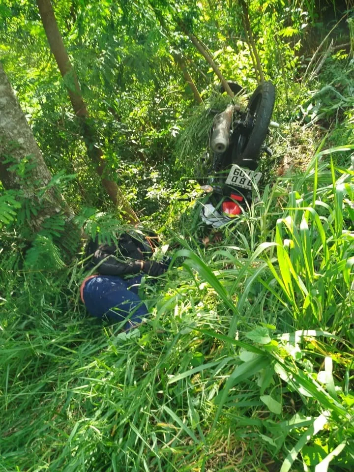 Trecho perigoso da PR-484 registra mais uma morte em Três Barras do Paraná