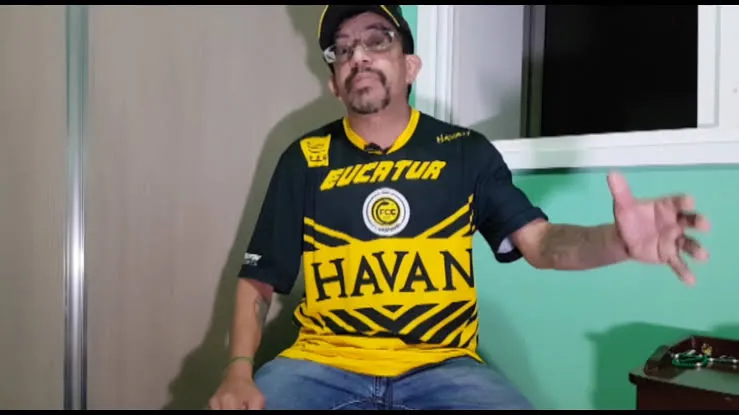 Cascavel lamenta morte de Buiu do Futsal, figura conhecida no esporte local