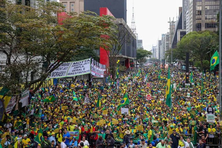 Pesquisa ouviu 2.002 pessoas em 113 municípios e revela o atual mapa ideológico do eleitorado brasileiro.