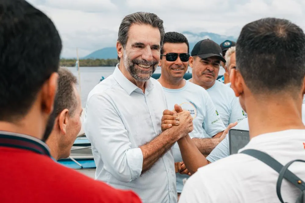 Convênio da Itaipu beneficia cerca de sete mil pessoas em Guaraqueçaba