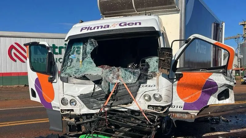 Tragédia na PR-170 deixa sete mortos, incluindo seis pessoas da mesma família