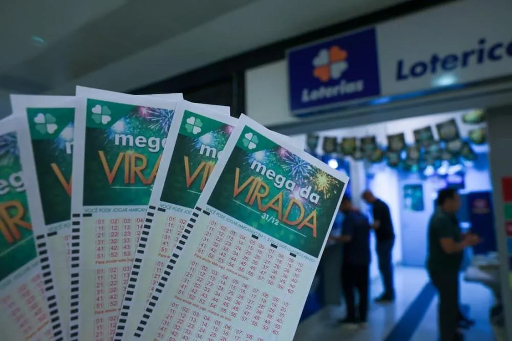 Mais de 13 mil apostas do Paraná faturam prêmios na quadra e quina da Mega da Virada