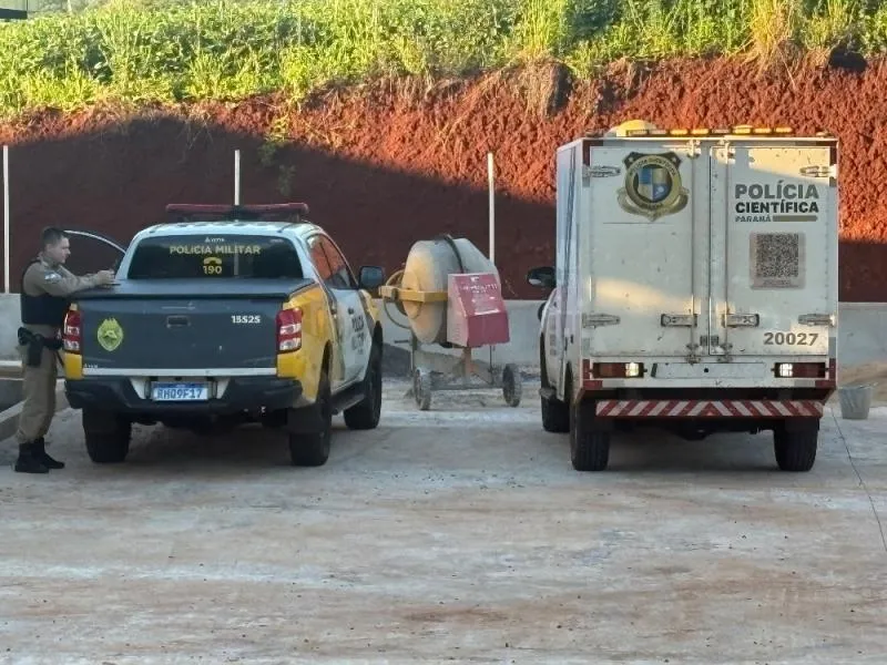 Trabalhador de 47 anos é encontrado morto em obra no interior de Mercedes