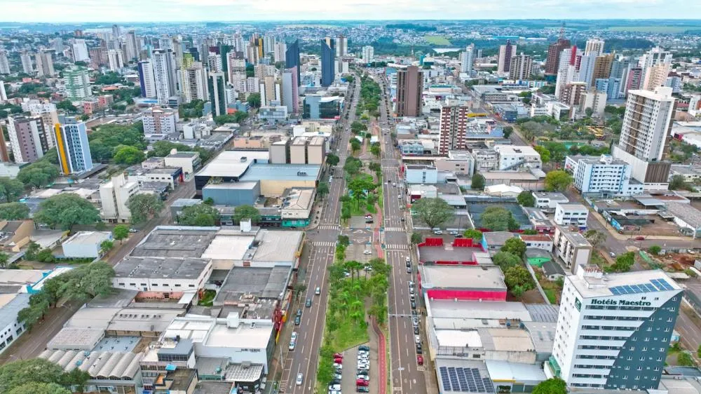 Cascavel em festa: Mês dos 74 anos promete celebração histórica e totalmente gratuita