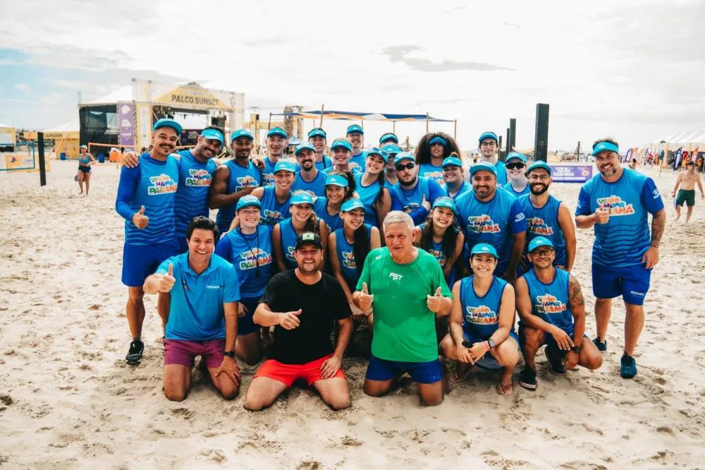 Guto Silva intensifica agenda no litoral e vistoria sistema de segurança