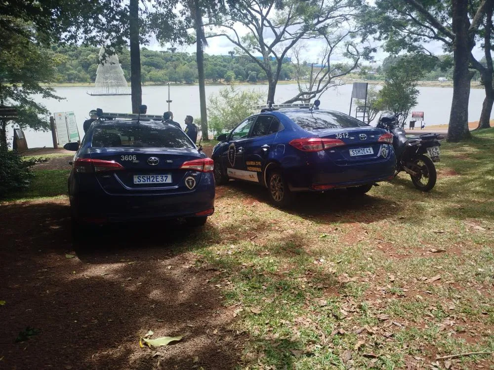 Guarda Civil reforça patrulhamento no Parque Vitória e Lago Municipal após recorrência de violência e uso de drogas