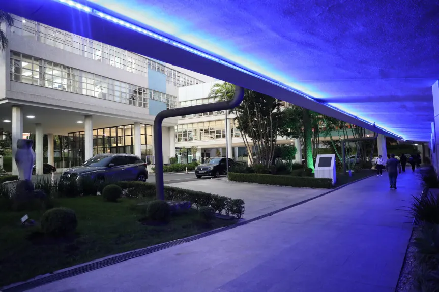 Assembleia registra calendário anual de iluminações especiais em apoio a causas humanitárias, de saúde e cidadania