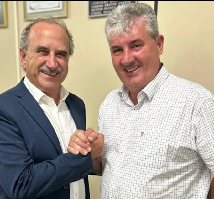 Segalla deixa a Agricultura e Folador acumulará o comando da pasta