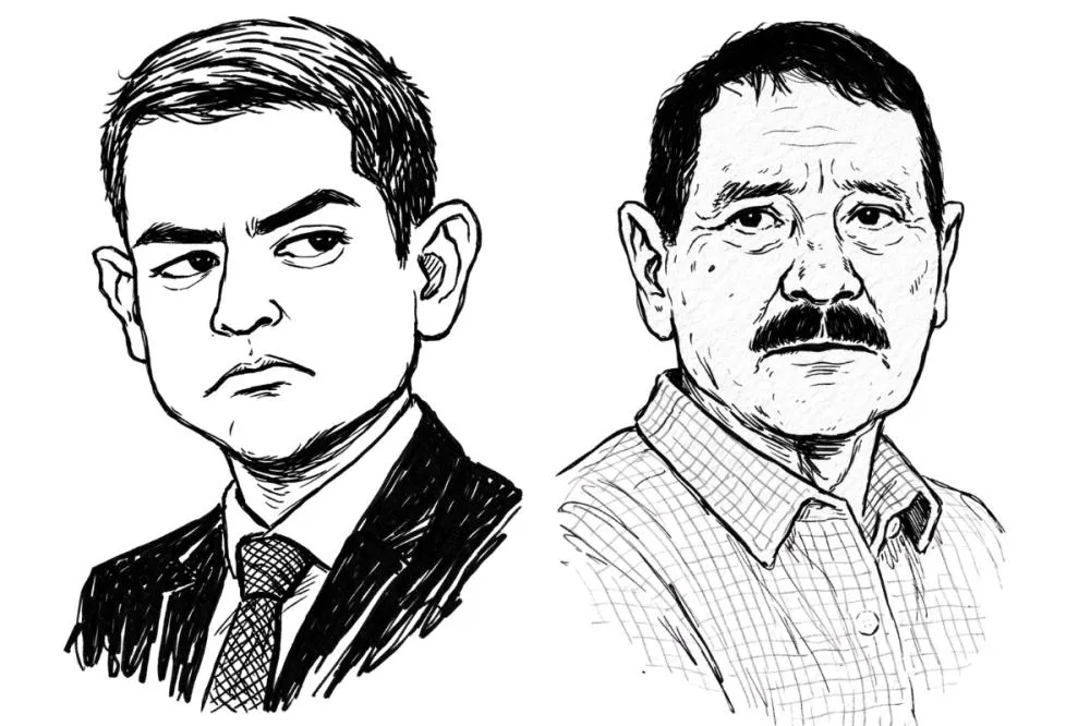 Cletirio está fora da prefeitura e no veneno com Hudson Moreschi