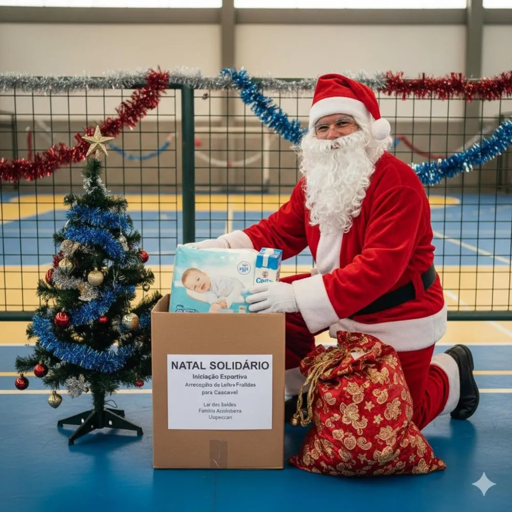 Campanha arrecada leite e fraldas para Lar dos Bebês, Família Acolhedora e Uopeccan