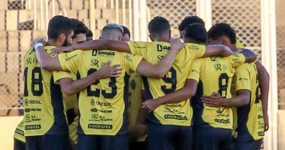 Cascavel enfrenta o Galo Maringá fora de casa pela 2ª rodada do Paranaense 2026