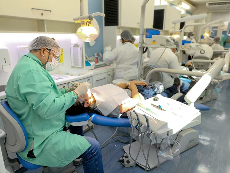 Nova Santa Rosa abre inscrições para atendimentos do OdontoSesc com cerca de 1.700 procedimentos gratuitos