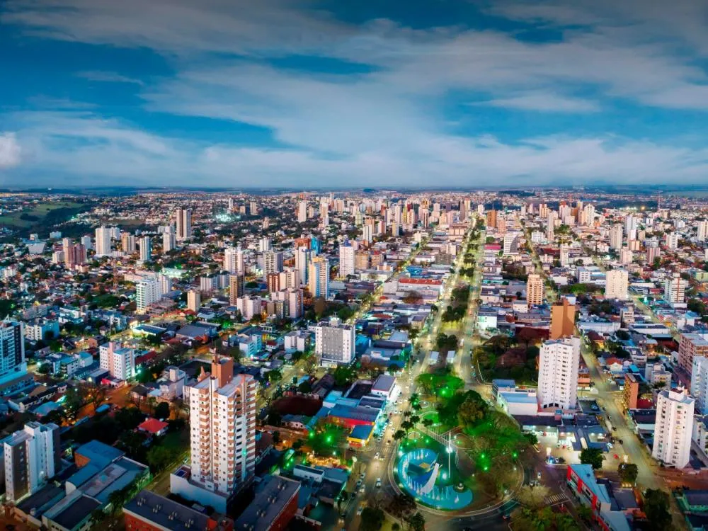 Cascavel é a 3ª cidade do Brasil mais rápida para se abrir uma empresa