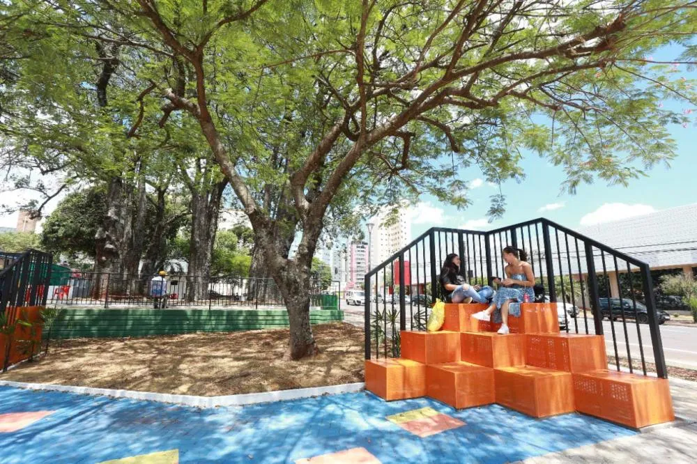 Requerimento pede mapa atualizado de espaços urbanos de Cascavel