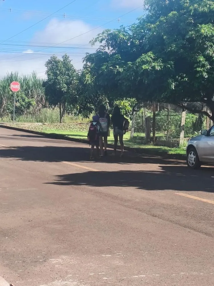 Polícia procura meninas que estariam fugindo em Cascavel