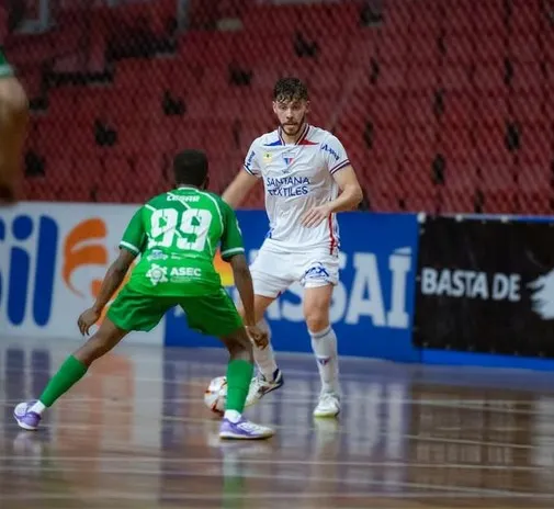 Cascavel Futsal inicia preparação para a temporada 2026