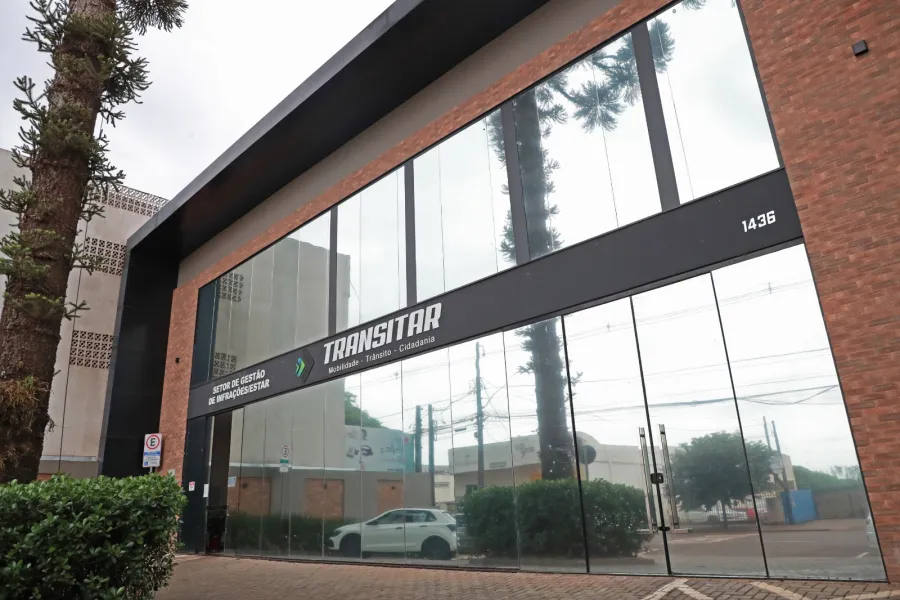 Transitar realiza aferição de radares de velocidade nesta segunda-feira em Cascavel