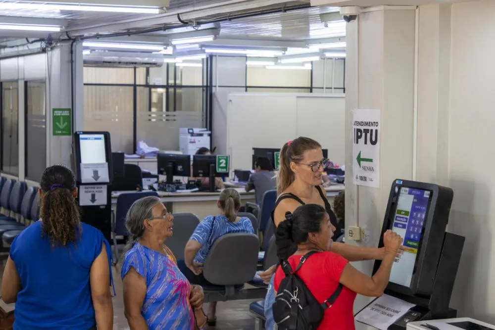 Boletos para pagamento do IPTU Toledo 2026 já estão disponíveis