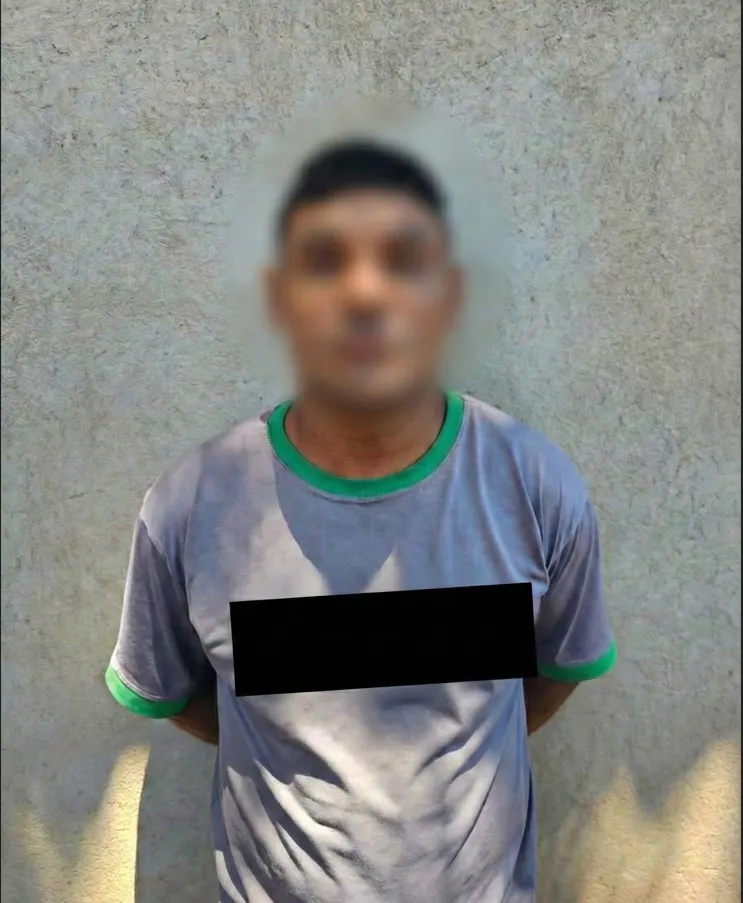 Polícia Civil cumpre mandado de prisão preventiva contra autor de tentativa de homicídio em Catanduvas