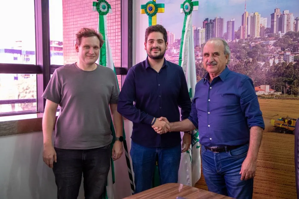 Prefeitura de Cascavel anuncia mudanças na equipe de governo