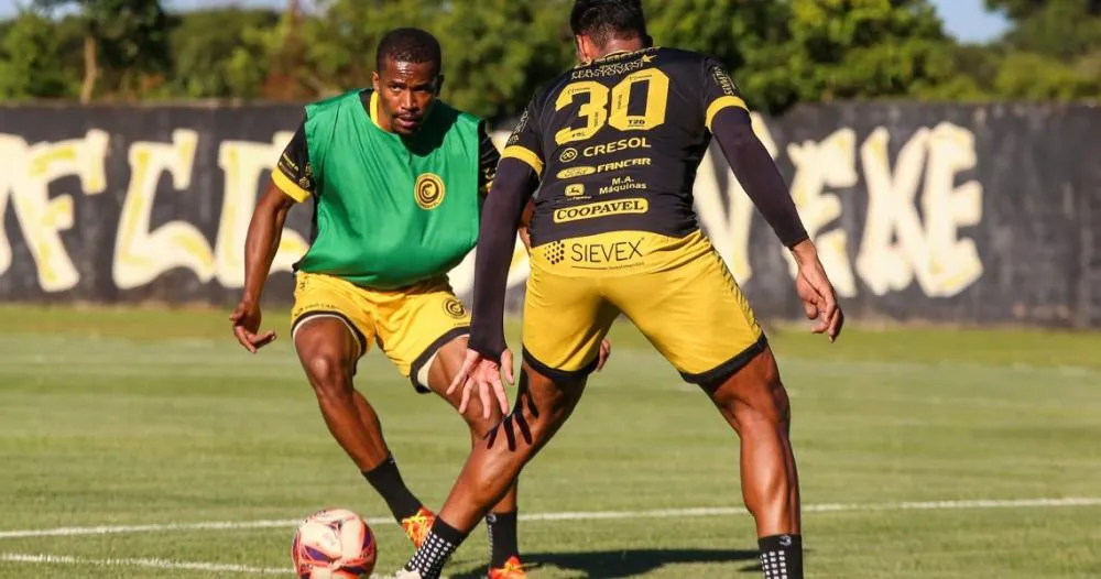 Cascavel encara o Operário em Ponta Grossa pela 5ª rodada do Paranaense precisando vencer