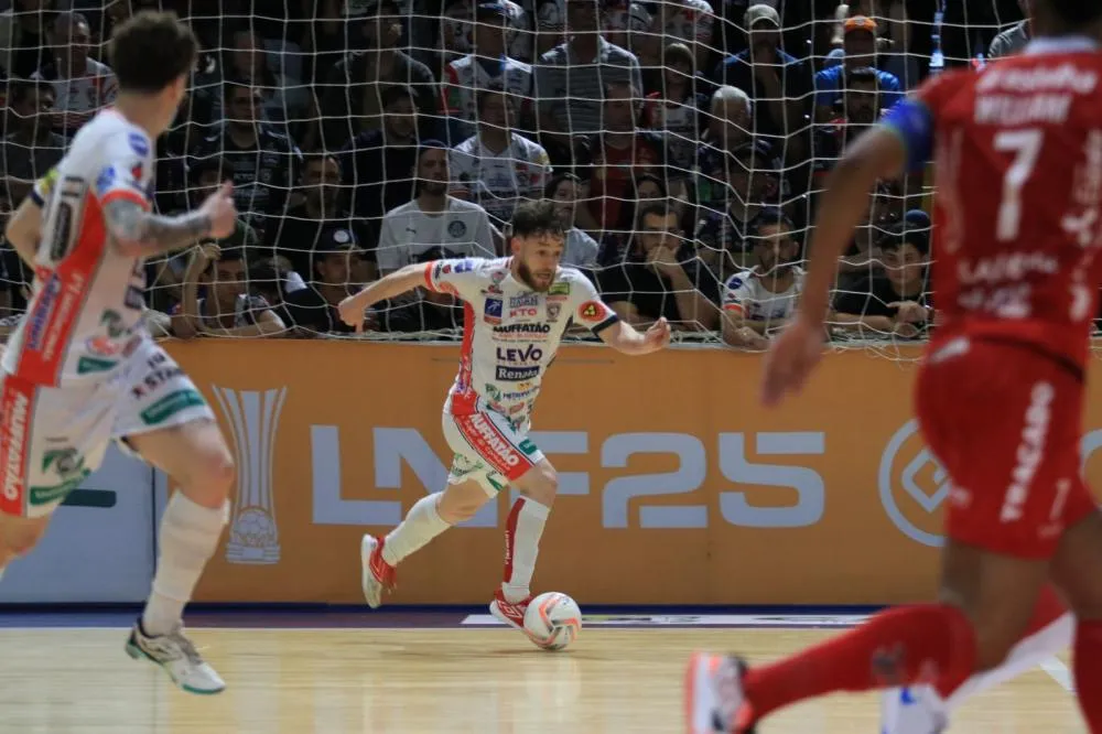 Cascavel empata com o Atlântico e decisão da vaga fica para Erechim