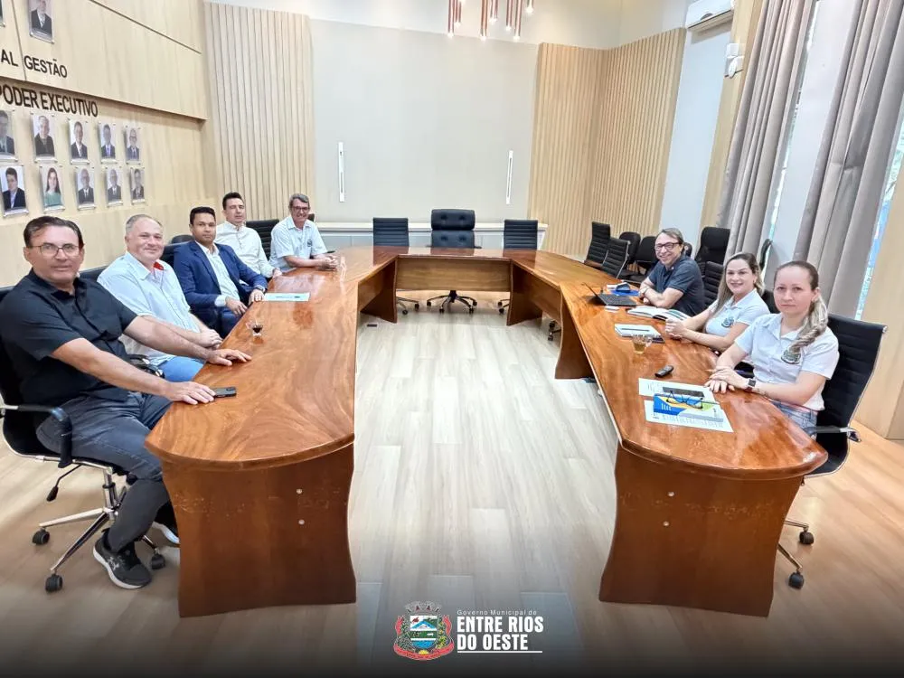 Entre Rios do Oeste avança na implantação do Programa Compra Local