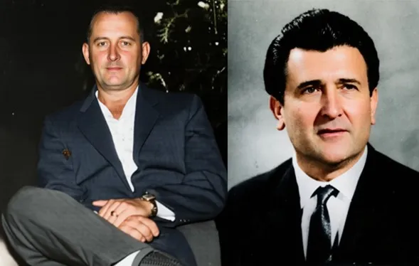 Arriscando a vida por ser briguento