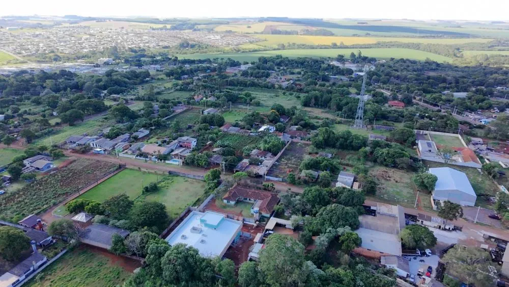 Lago Azul terá 100% das ruas asfaltadas