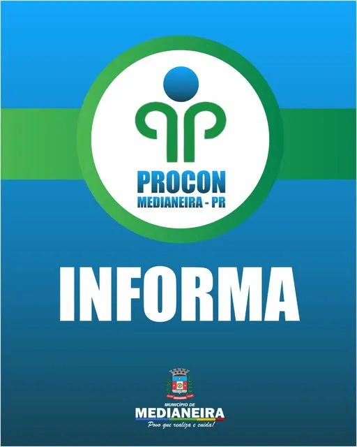 Procon Medianeira divulga mutirão online de renegociação de dívidas bancárias 