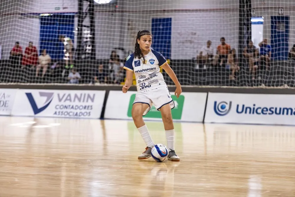 Stein Cascavel Futsal promove seletiva para as categorias de base Sub-15 e Sub-17