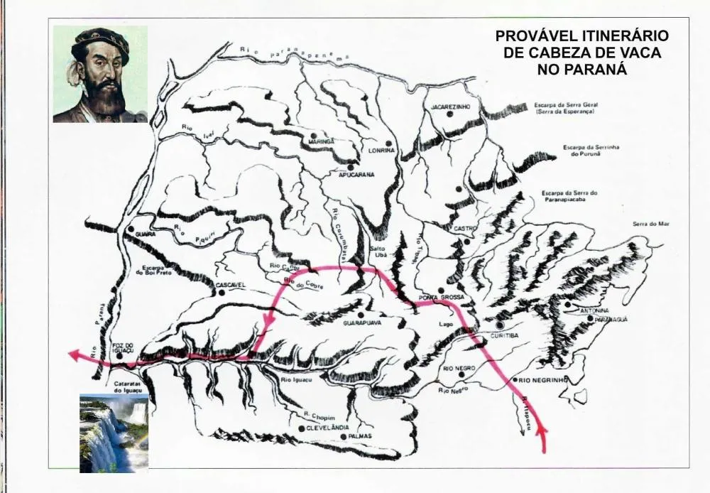 Os indígenas que os espanhóis encontraram em 1542 não foram os primeiros moradores do Oeste 
