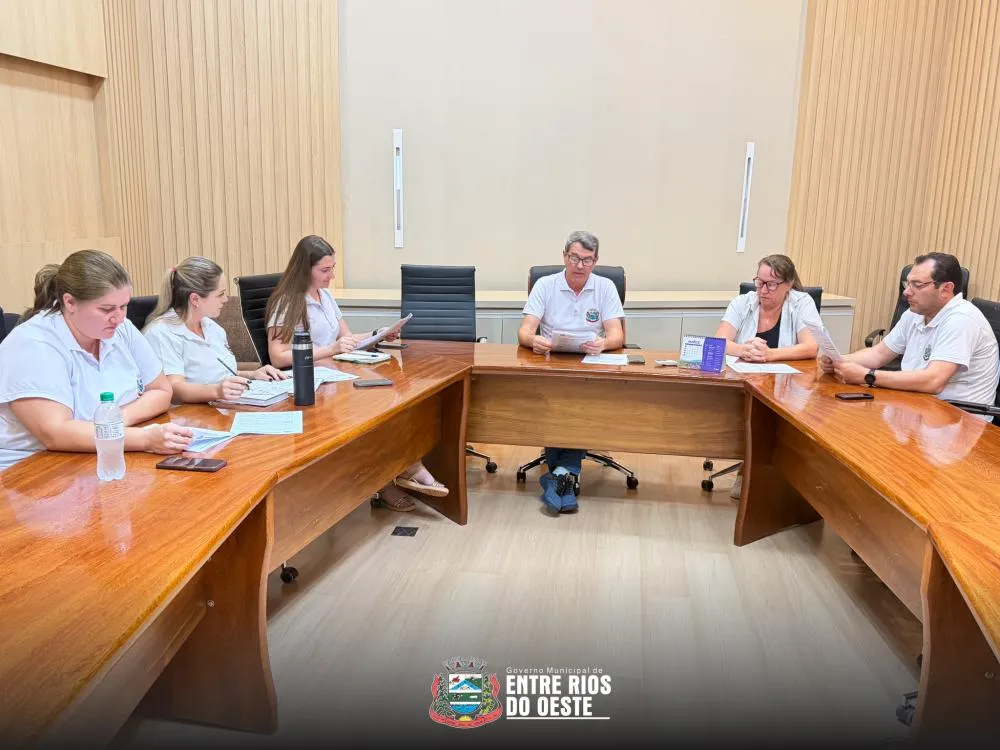 Prefeitura de Entre Rios do Oeste define etapas do Teste Seletivo para estagiários