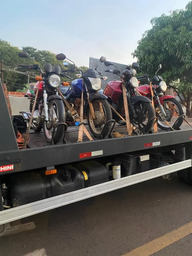 Operação Trânsito intensifica fiscalização e reforça segurança viária na Região Norte de Cascavel