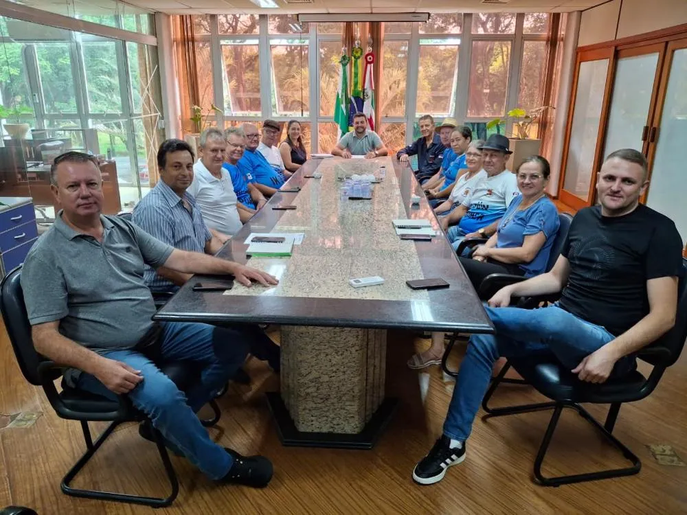 Marechal Rondon se prepara para celebrar a cultura pomerana na Pomerfe