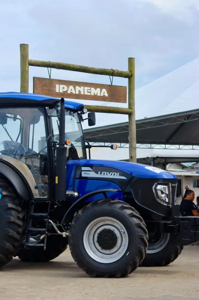 Itaipu entrega equipamentos para auxiliar trabalho de pescadores de Pontal do Paraná