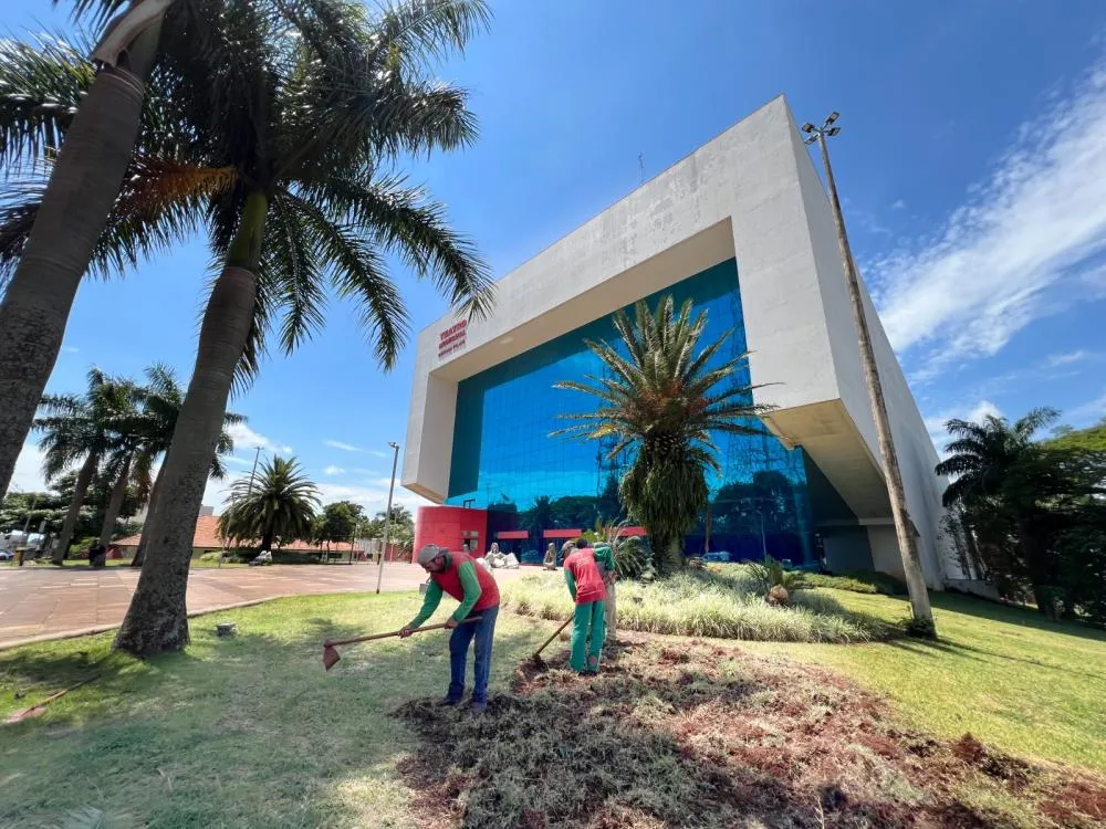 Espaços culturais passam por revitalização em Cascavel