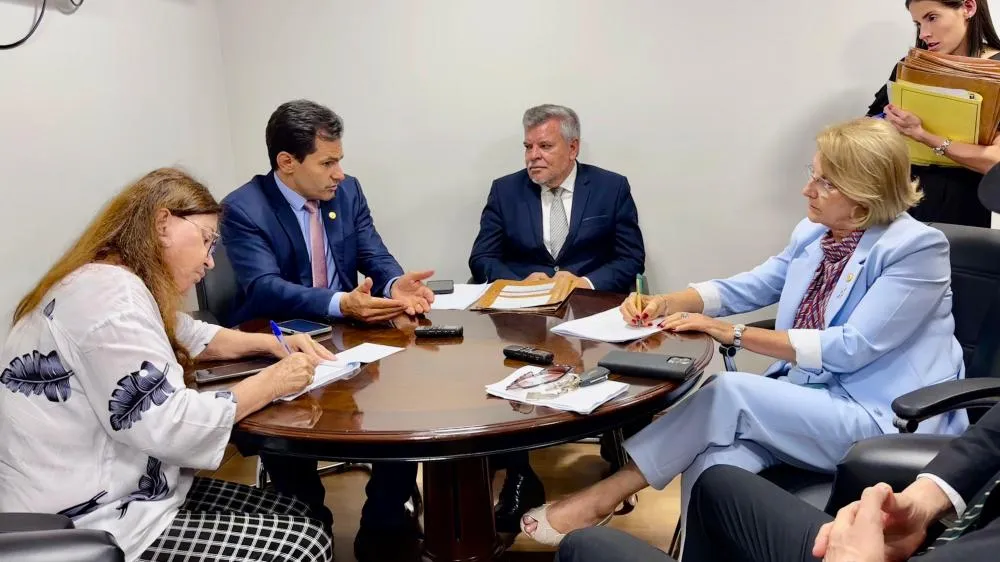 Conselho de Ética analisa processo de cassação Foto: Divulgação/Assessoria