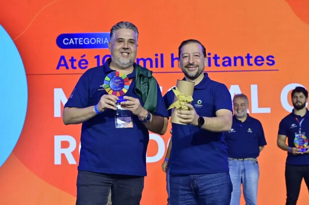 Marechal Cândido Rondon conquista 1º lugar no Prêmio Estadual de Microcrédito 2025