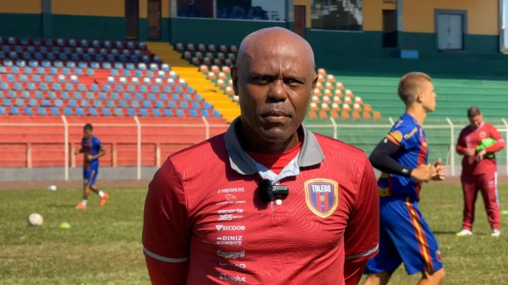 Campeão pelo Palmeiras, Juari Juliano é anunciado como novo treinador do Toledo para 2026