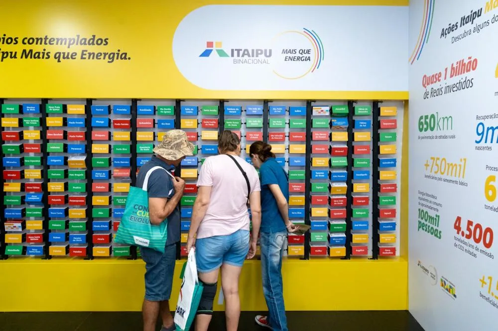 Participação da Itaipu no Show Rural 2026 reforça inovação e agricultura familiar 