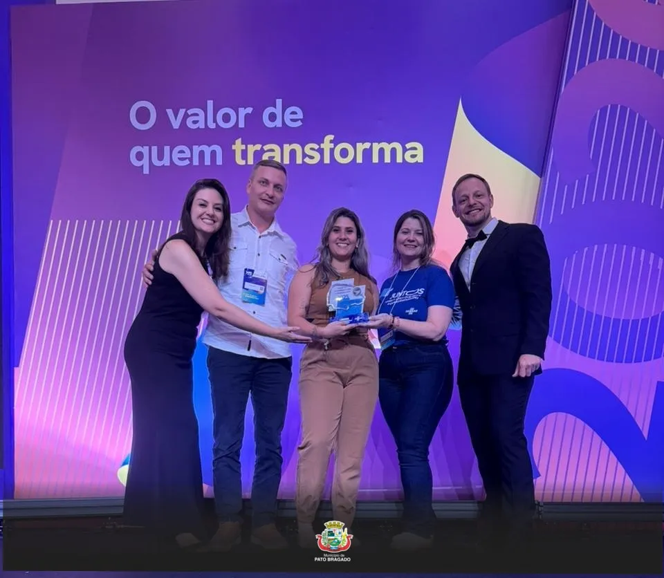 Pato Bragado conquista Selo Prata do Sebrae e reforça compromisso com o empreendedorismo local