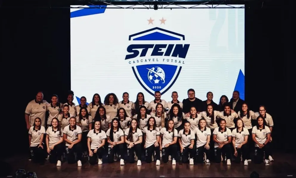 Stein Futsal inicia temporada com manutenção da base e reforço pontual