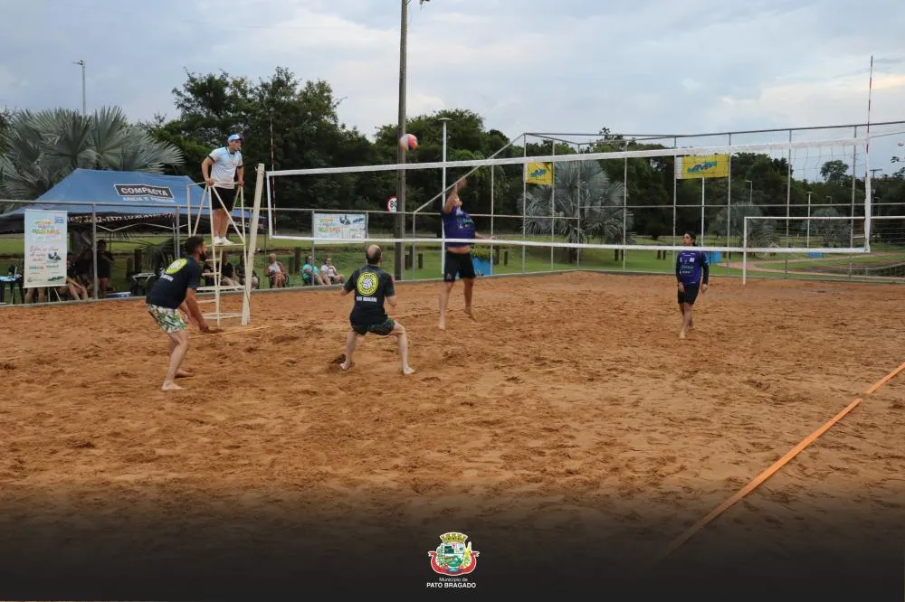 Finais do Verão Maior Paraná Costa Oeste definiram campeões nos lagos de Pato Bragado