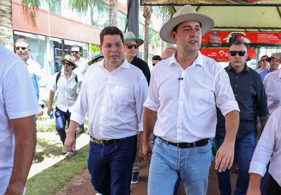 Ratinho Jr põe fim ao ciclo de espera pela trincheira do Cascavel Velho, destaca Gugu Bueno